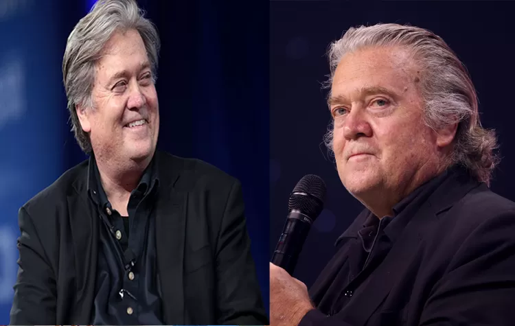 Steve Bannon Calls For 10-Year Suspension On US Immigration