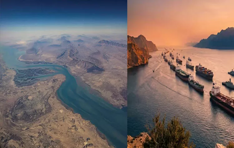 Strait Of Hormuz Tensions And New Transit Charges