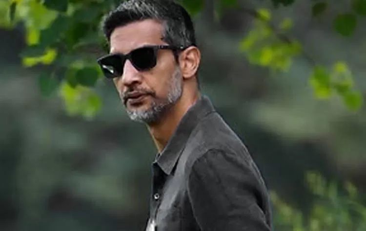 Sundar Pichai Joins The Billionaires' Club