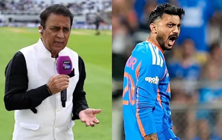 Sunil Gavaskar Praises Jasprit Bumrah And Axar Patel After T20 World Cup Semi-Final