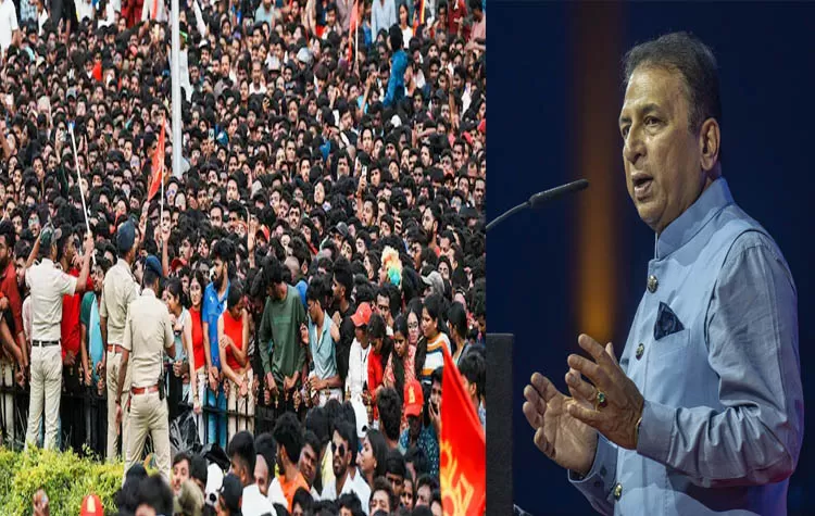 Sunil Gavaskar Reacts To RCB’s IPL 2025 Win And Chinnaswamy Stampede