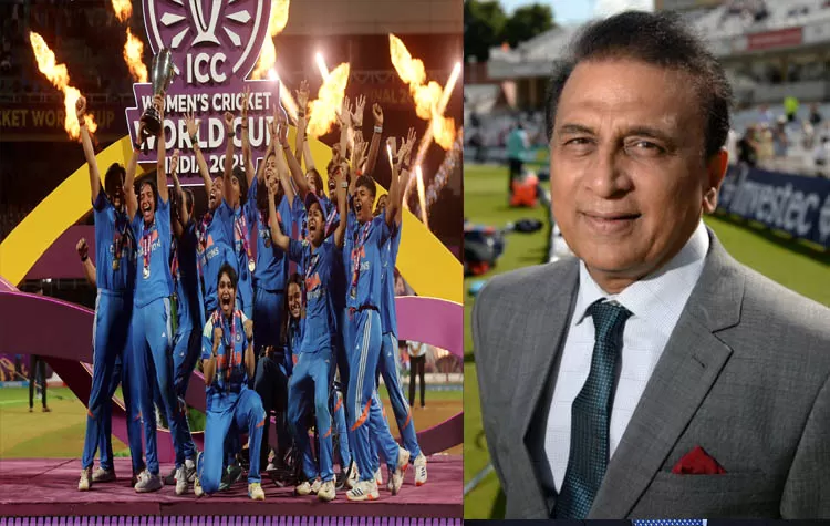 Sunil Gavaskar Says Women's World Cup Win Should Not Be Compared To 1983 Victory