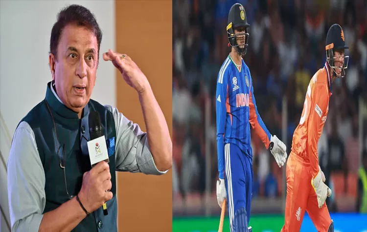 Sunil Gavaskar Urges Team India To Adjust And Play Smart Cricket