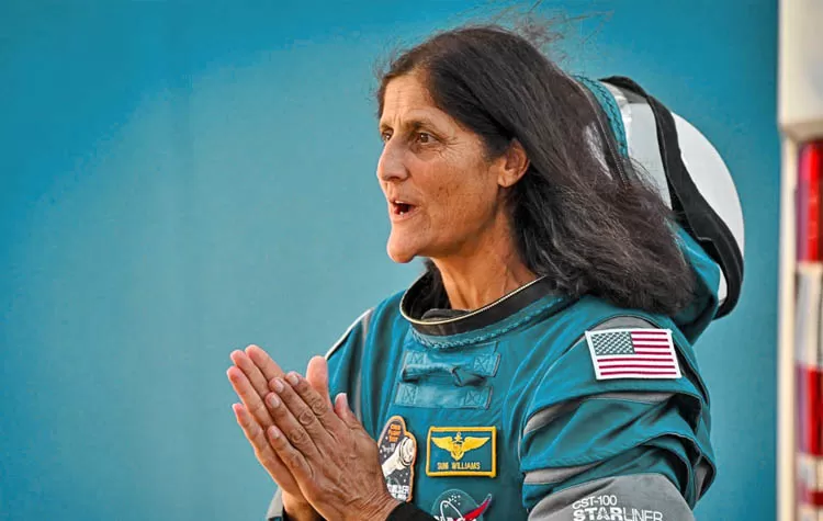 Sunita Williams' Return To Earth: NASA Reveals Timeline