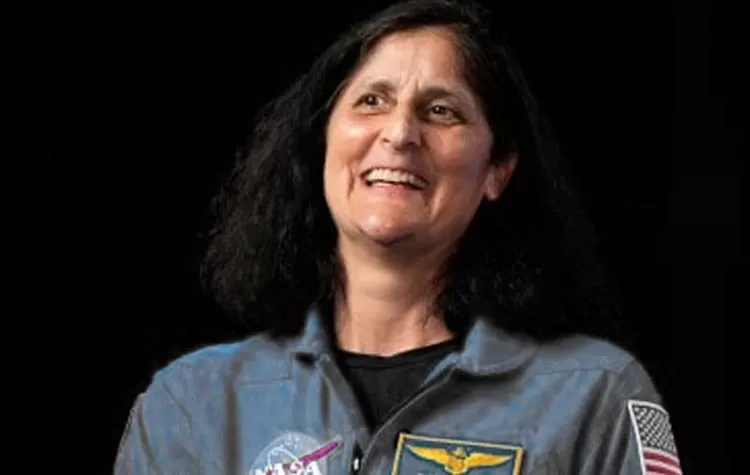 Sunita Williams Speaks To Media After Return To Earth