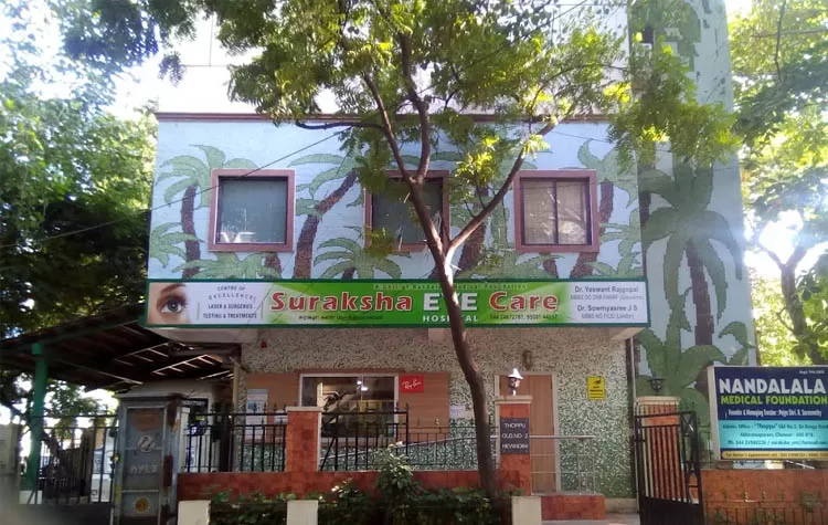 Suraksha ENT Care Center, Alwarpet, Chennai
