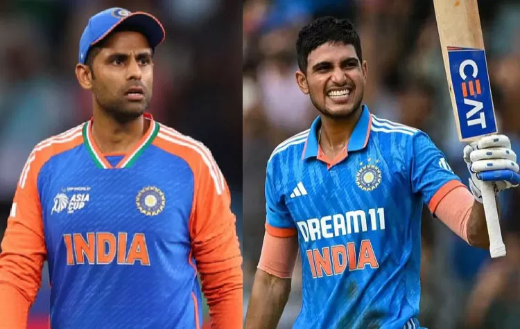 Suryakumar Yadav On Shubman Gill's Captaincy: Pressure Is Real, But It Drives Me To Improve