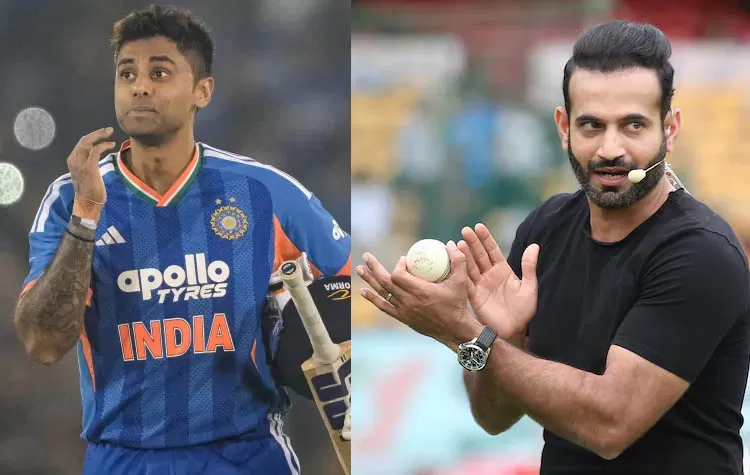 Suryakumar Yadav’s Captaincy Compared To Rohit Sharma, Says Irfan Pathan
