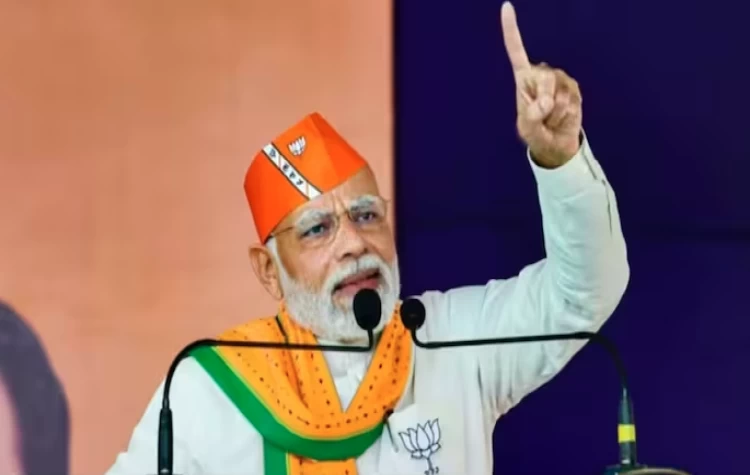 PM Modi Applauds Supreme Court's Decision On Legislator Immunity