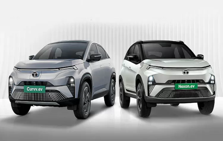 Tata Motors Offers Lifetime Battery Warranty On Nexon.EV 45 KWh And Curvv.EV