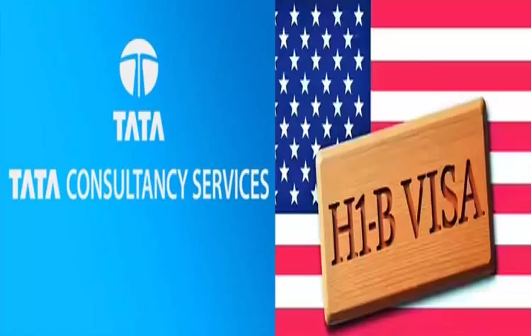 TCS CEO States No New H-1B Hiring Amid Rising Visa Fees