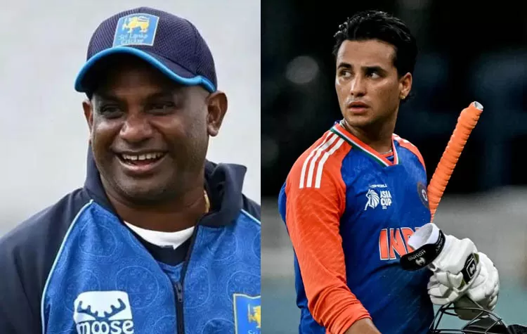 Jayasuriya Praises Abhishek Sharma's Consistent Batting