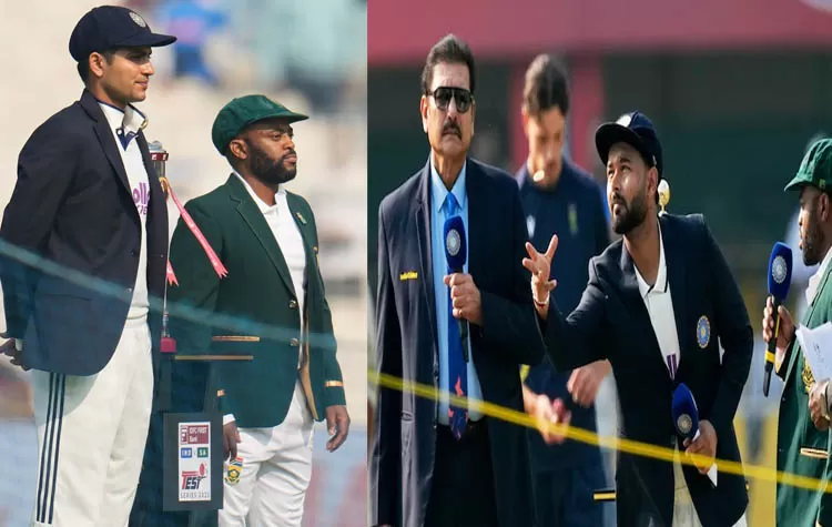 Team India Loses Toss Again As South Africa Chooses To Bat