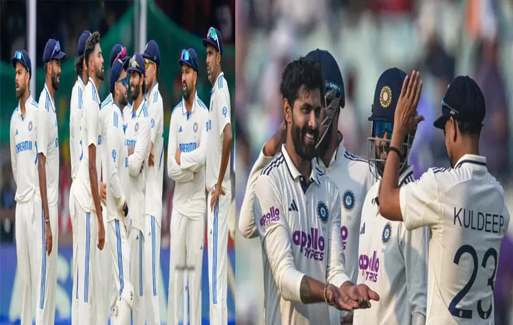 Team India Needs Consistent Wins To Stay Alive In The WTC Race