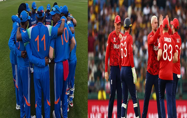 Team India Vs England: England Regains Momentum Before Semi-Final