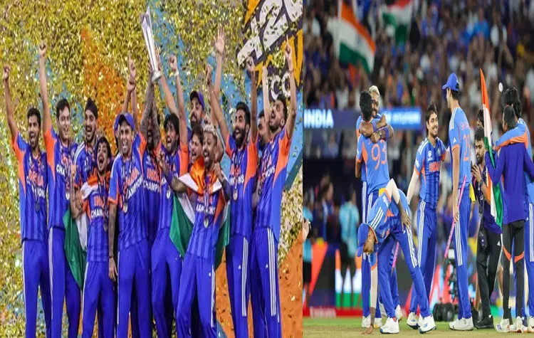 Team India Wins T20 World Cup 2026 And Creates History