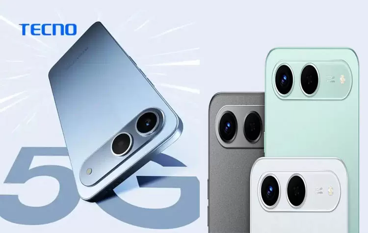Tecno Spark Go 5G Launched In India For ₹9,999