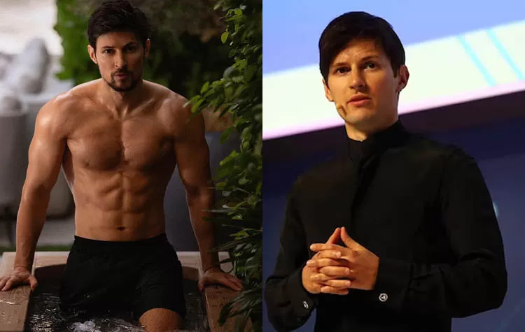 Telegram CEO Pavel Durov Plans To Share Wealth With Children Born Through Sperm Donation