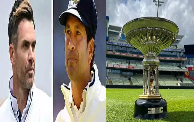 Tendulkar-Anderson Trophy Inauguration Postponed Following Tragic Plane Crash