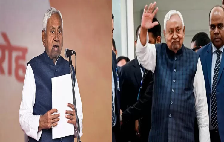 Tenth Term As Chief Minister: Nitish Kumar Enters World Book Of Records