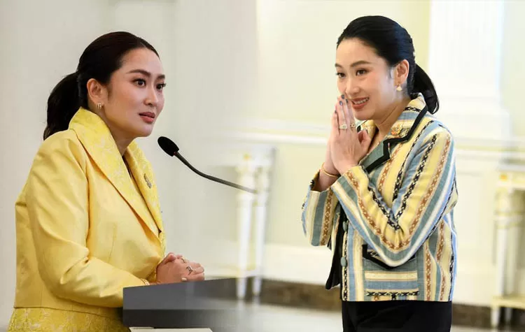 Thailand Prime Minister Suspended After Phone Call With Cambodian Leader
