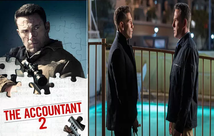'The Accountant 2' Movie Star Cast And Crew