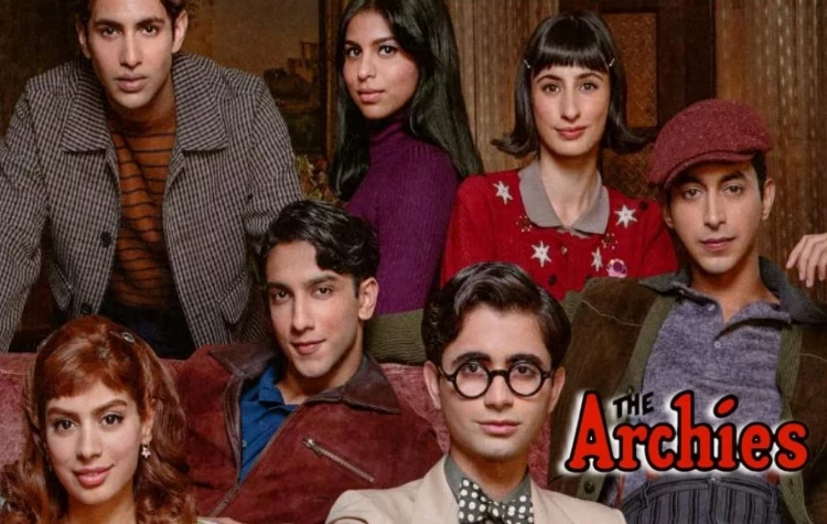 The-Archies: Bollywood Film Directed By Zoya Akhtar, Starring Suhana Khan; The Film's Release Date And Cast