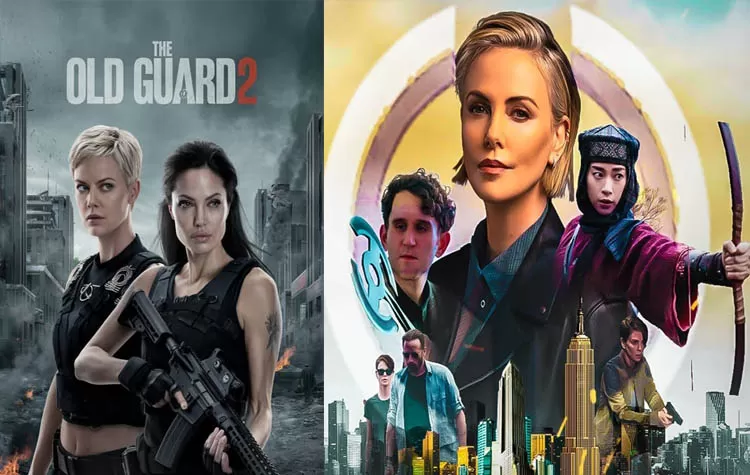 'The Old Guard 2' Movie Star Cast And Release Date