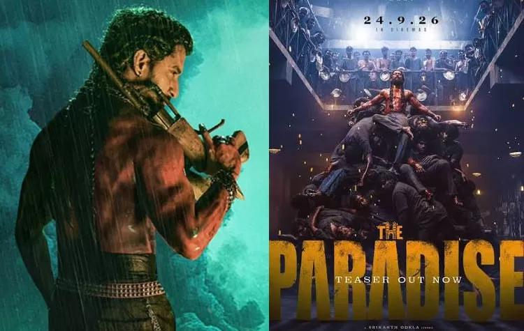The Paradise Presale Bookings: Nani’s Movie Creates Massive Buzz Ahead Of Release