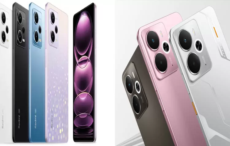 Three New Smartphones To Launch This Week