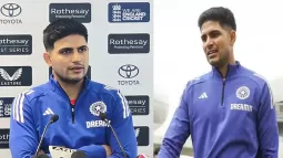 Shubman Gill's Leadership Faces A New Test Against Australia