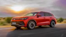 2025 Volkswagen Tiguan R-Line Launched In India: Price, Spec, And Features