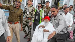 2036 Olympics: Asaram Bapu Ashram Land Could Be Utilized For Olympic Facilities