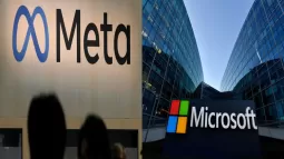 23,000 Job Cuts At Meta And Microsoft: Cost Control Amid AI Expansion