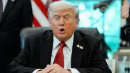 25% Tariff On Imported Trucks Announced By US President Trump