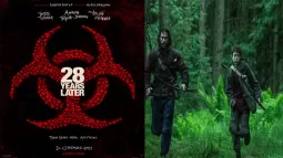 '28 Years Later' Movie Star Cast And Release Date