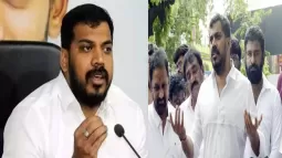 36 Questions Asked To Ex-Minister Anil Kumar Yadav In Nellore Inquiry