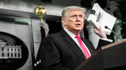 365 Days, 365 Achievements: Trump Completes One Year In Office