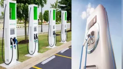 72,300 EV Charging Stations Planned Across India