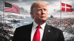 A Cash Incentive Plan For Greenland Considered By U.S. Officials