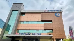 A4 Fertility Centre, Virugambakkam, Chennai