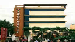 Aakash Hospital, Tiruvottiyur, Chennai
