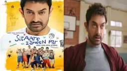 Aamir Khan Reveals Why 'Sitaare Zameen Par' Will Hit YouTube