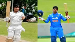 Aashirwad Sooryavanshi Century: Vaibhav Sooryavanshi’s 10-Year-Old Brother Stuns Cricket Fans With Brilliant Hundred