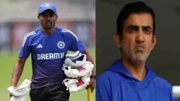 Abhimanyu Easwaran's Father Shares Insights On Son's Selection And Gambhir's Assurance