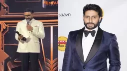 Abhishek Bachchan Credits Aishwarya Rai For His Success At The 70th Filmfare Awards