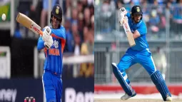 Abhishek Sharma's Explosive Fifty Against Pakistan: Breaks Chris Gayle's Record In Asian Games 2026