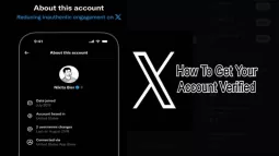 About This Account Feature On X Helps Users Verify Profiles
