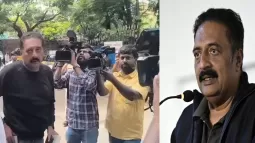 Actor Prakash Raj Appears Before ED In Betting Apps Investigation