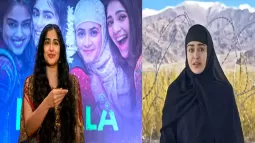 Adah Sharma Says She Faced Threats After 'The Kerala Story' Release